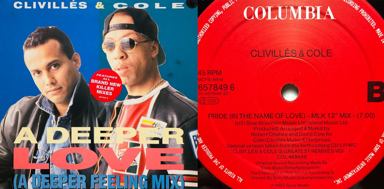 Clivillés & Cole – A Deeper Love (A Deeper Feeling Mix) | MMR